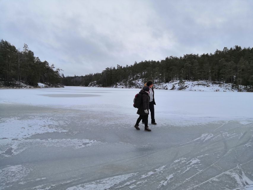 Stockholm: Nature Hike with Campfire Lunch - How much value do you get for $149?