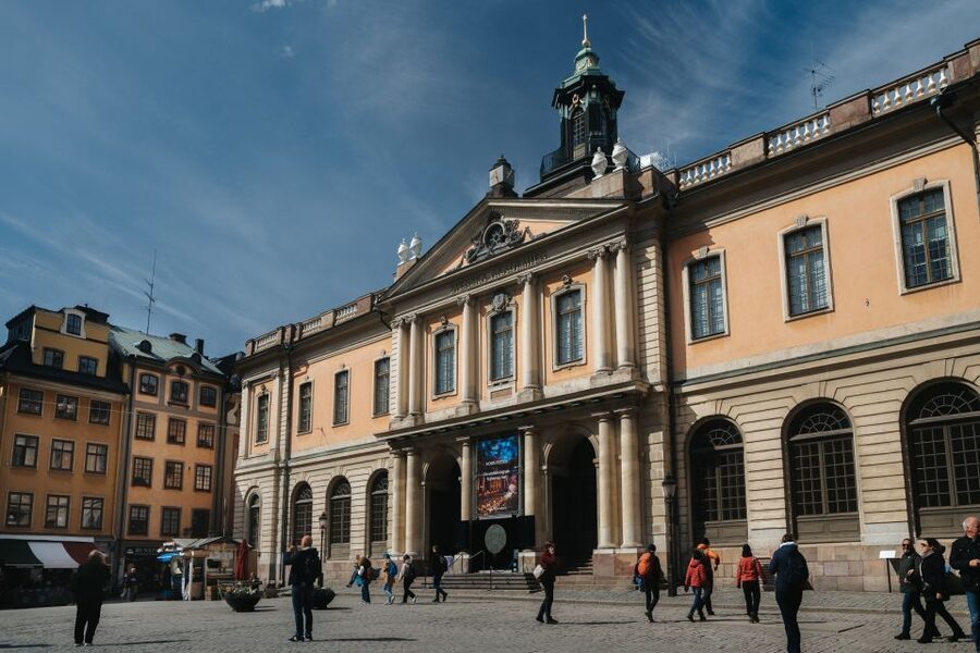 Stockholm: Nobel Prize Museum and Exhibition Entry Ticket - Why the guided tour is worth asking about