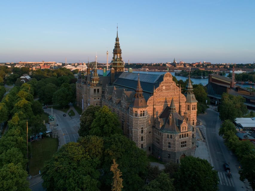 Stockholm: Nordiska Museet Entry Ticket - How much time should you allow?