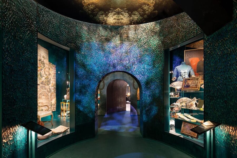 Stockholm: Nordiska Museet Entry Ticket - The Arctic connects culture with a changing climate