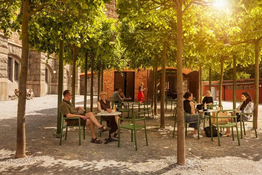 Stockholm: Nordiska Museet Entry Ticket - British fashion and Nordic style meet