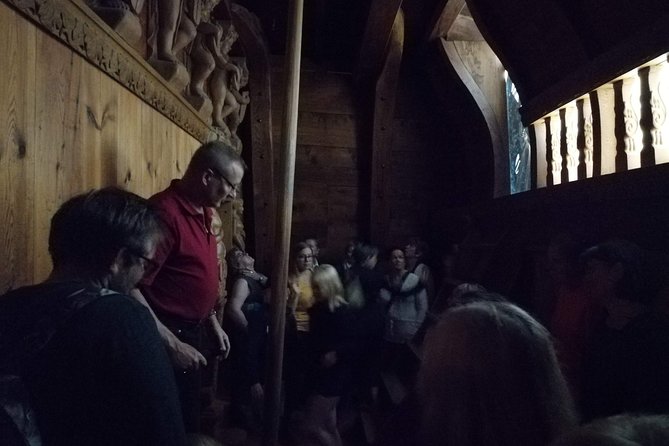 Stockholm Old Town and the Vasa Museum, a Small Group Walking Tour. - The Royal Palace and Stockholm’s inner harbor