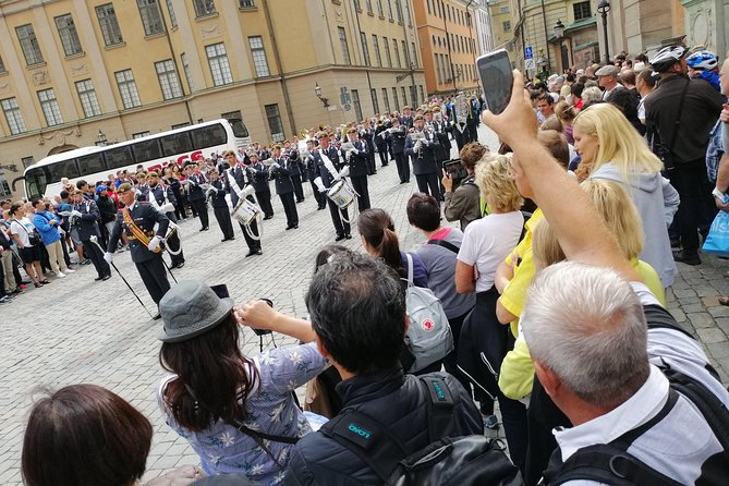 Stockholm Old Town and the Vasa Museum, a Small Group Walking Tour. - Carl XIV Johan and Sweden after the old wars