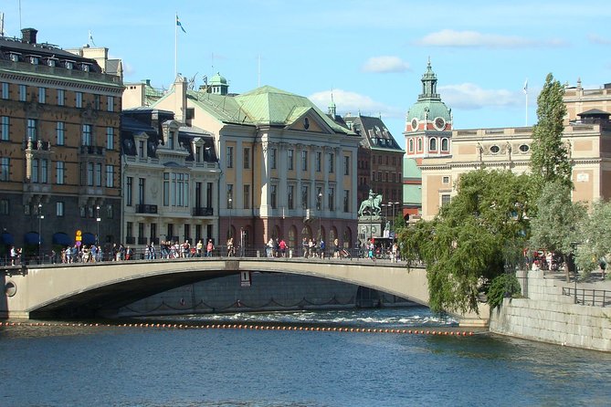 Stockholm Old Town and the Vasa Museum, a Small Group Walking Tour. - Riddarholmen and Stockholm’s earliest story