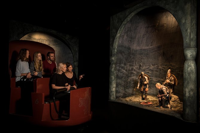 Stockholm Old Town and the Viking Museum, a Small Group Walking Tour - What to expect at the Viking Museum