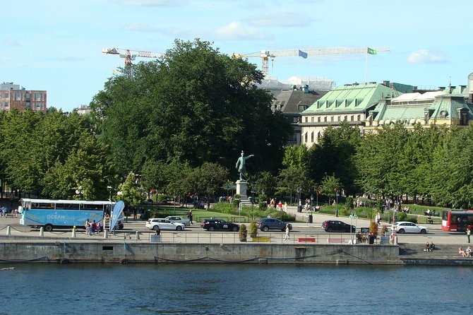 Stockholm Old Town and the Viking Museum, a Small Group Walking Tour - Is $118.96 a fair price?