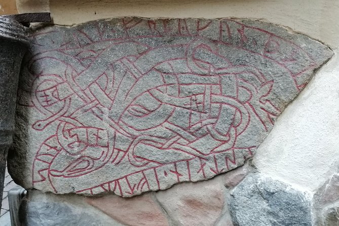 Stockholm Old Town and the Viking Museum, a Small Group Walking Tour - Riddarholmen begins the story
