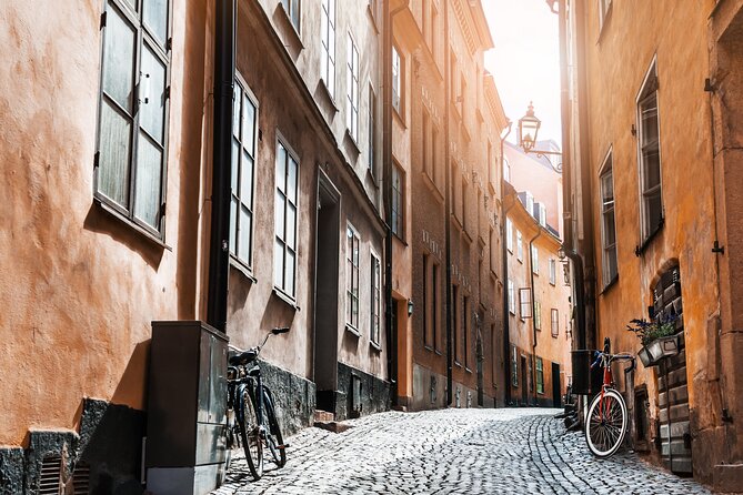 Stockholm Old Town Gamla Stan, Historic Walking Tour, Small group - Mårten Trotzigs gränd and Järntorget
