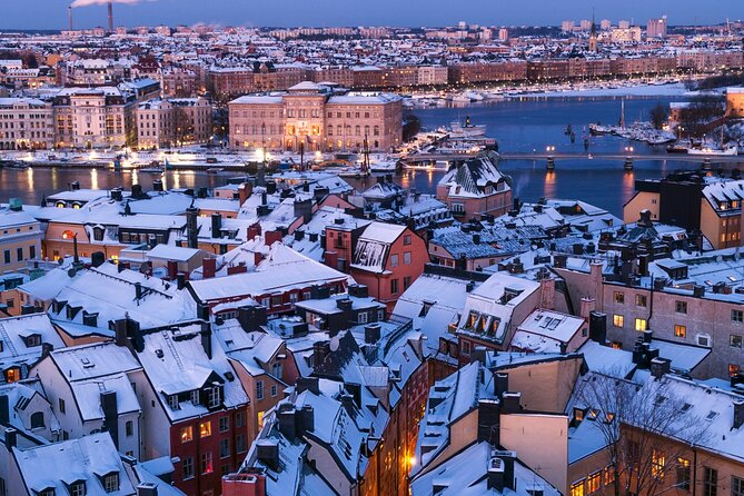 Stockholm Old Town Gamla Stan, Historic Walking Tour, Small group - Storkyrkan and the Royal Palace