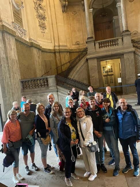 Stockholm: Old Town Guided Walking Tour (English / Deutsch) - Köpmangatan and the Iron Boy statue