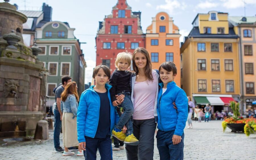 Stockholm: Old Town Highlights Private Walking Tour - Starting at Järntorgsbrunnen in Gamla Stan