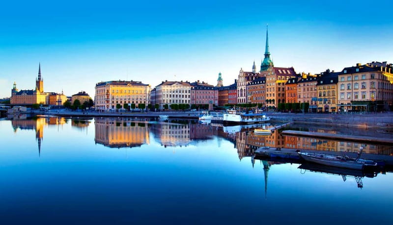 Stockholm: Old Town Historical Walking Tour - Key points to know before booking