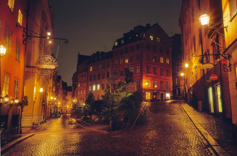 Stockholm: Old Town Historical Walking Tour - Is $52 a fair price?