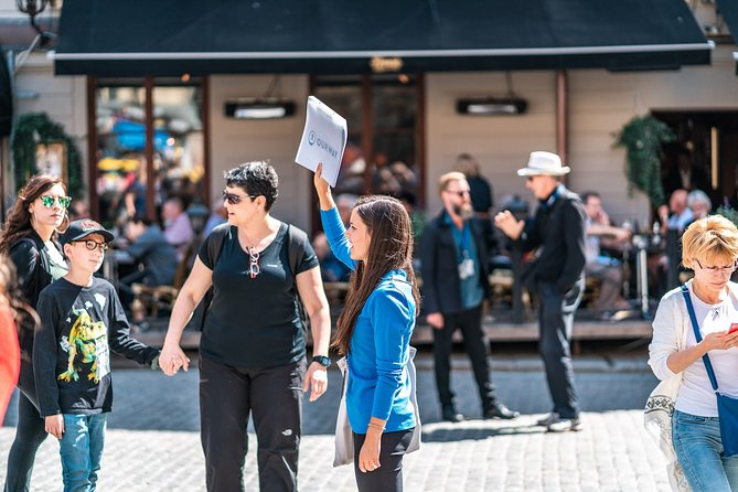 Stockholm Old Town Private Walking Tour - Fire, insurance, and Brända Tomten