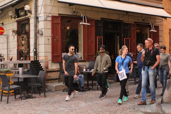Stockholm Old Town Private Walking Tour - Priest Street and the darker side of medieval Gamla Stan