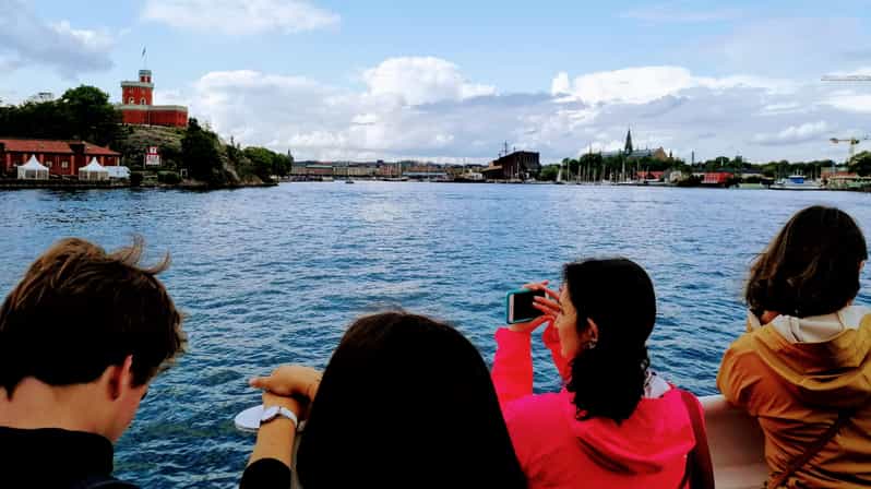 Stockholm: Old Town Walking Tour and the Vasa Museum - The House of Nobility and Stockholm’s grander side