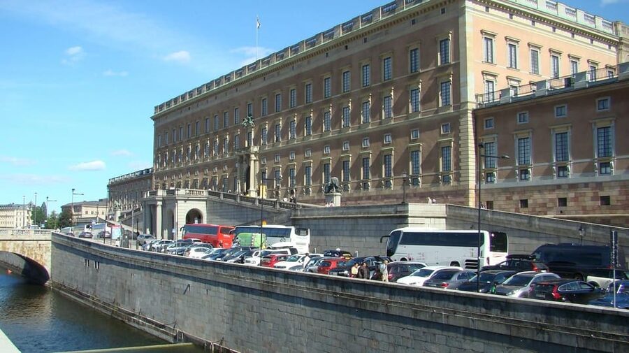 Stockholm: Old Town Walking Tour and the Vasa Museum - The ferry from Old Town to Djurgården