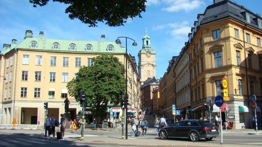 Stockholm: Old Town Walking Tour and the Vasa Museum - Walking across Djurgården to the Vasa Museum