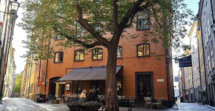 Stockholm: Old Town Walking Tour, stories and secrets - Medieval lanes and the runestone
