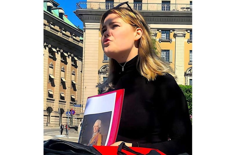 Stockholm: Old Town Walking Tour with Local Guide - Key points to know before you go