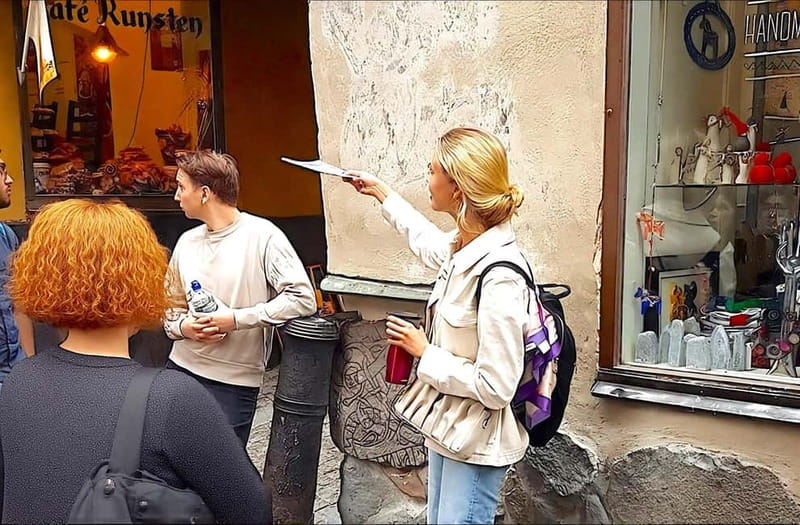 Stockholm: Old Town Walking Tour with Local Guide - Gamla Stan, from Mälartorget to the German Church