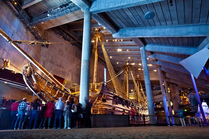 Stockholm Pass: Save up to 50% - Includes Vasa Museum - How the Stockholm Pass works in real life