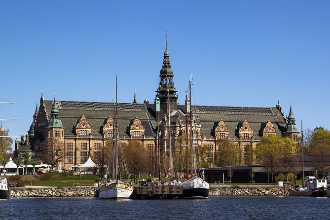 Stockholm Pass: Save up to 50% - Includes Vasa Museum - Art, photography, and design choices