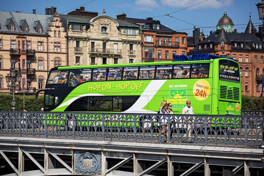 Stockholm Pass: Save up to 50% - Includes Vasa Museum Ticket - Fotografiska and a more modern Stockholm