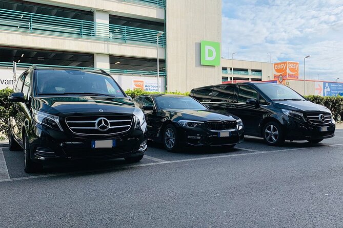 Stockholm Port to Stockholm Arlanda Airport (ARN) - Departure Private Transfer - What the private vehicle means for your group