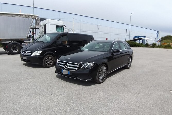 Stockholm Port to Stockholm hotels - Arrival Private Transfer - The Ride to a Stockholm Hotel