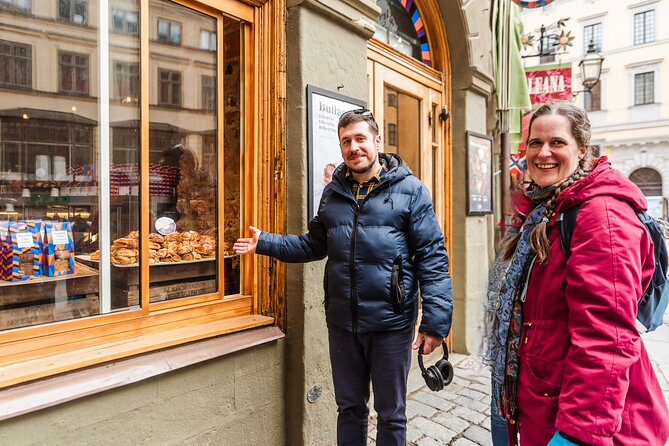 Stockholm Private Custom Tour with a Local Guide, Highlights & Hidden Gems - Monteliusvägen for the view