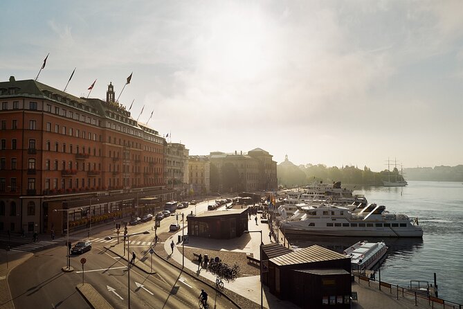 Stockholm Private Custom Walking Tour with A Guide (Private Tour) - What the guide can add beyond sightseeing