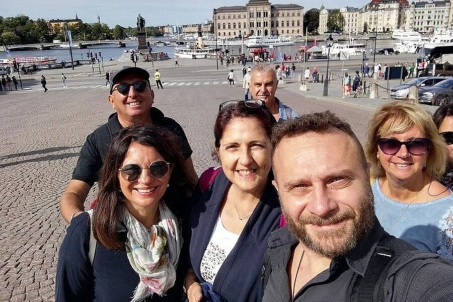 Stockholm: Private Custom Walking Tour With A Tour Guide - Key points to know before booking
