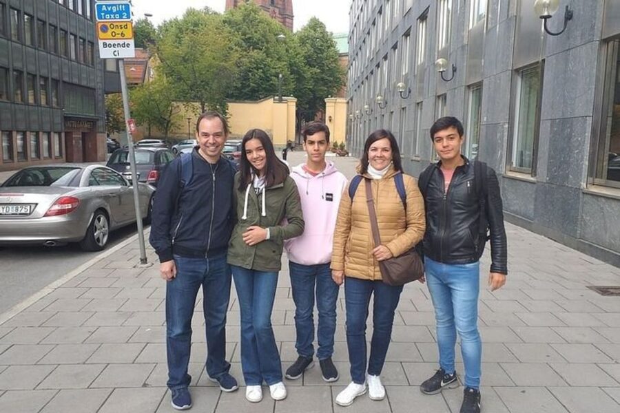 Stockholm: Private Custom Walking Tour With A Tour Guide - Walking, public transport, and the daily pace