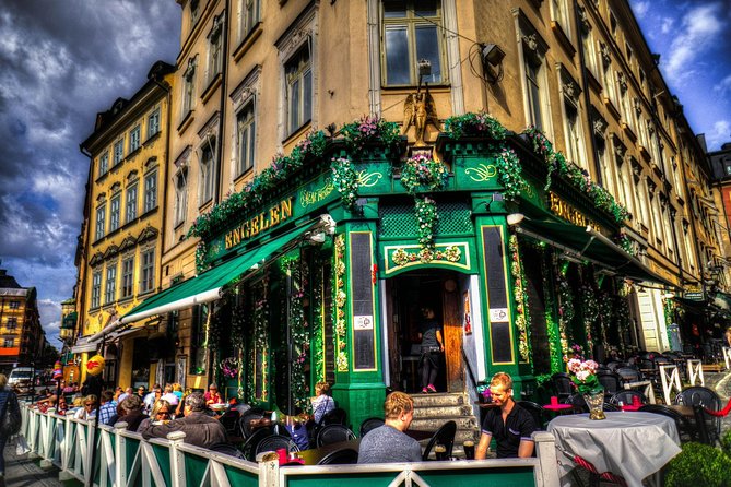 Stockholm Private Food Tour with a Local: Tastiest Treats 100% Personalized - Markets, fish, cheese, and the first taste of Sweden