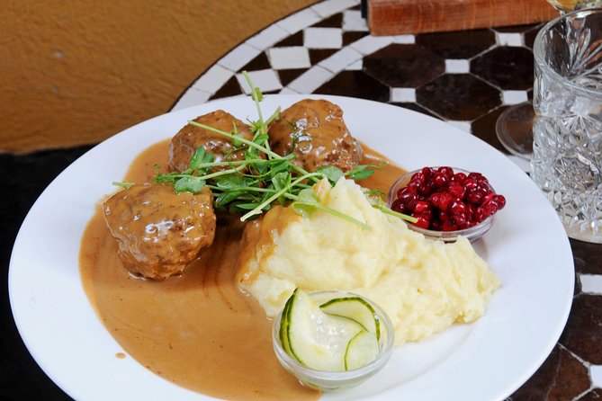 Stockholm Private Food Tour with a Local: Tastiest Treats 100% Personalized - Reindeer and other less familiar Swedish foods