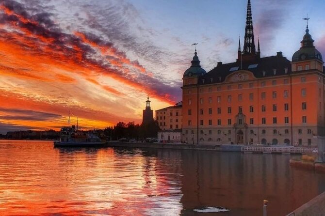 Stockholm Private Group Walking Tour | 3 Hours - Key points to know before booking