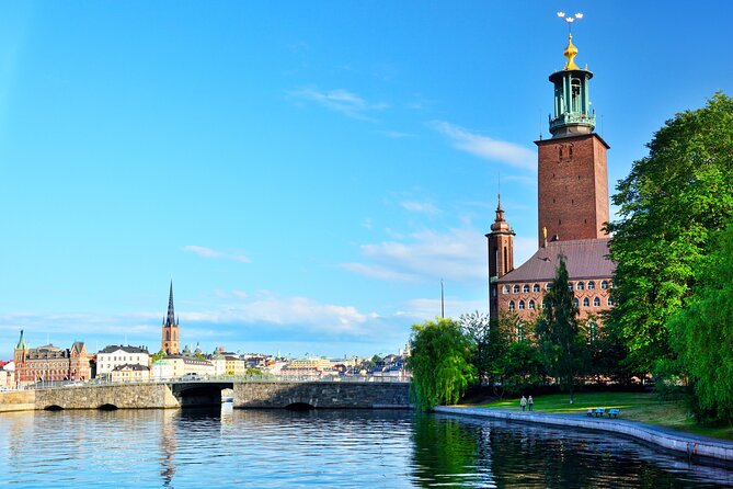 Stockholm Private Group Walking Tour | 3 Hours - A three-hour balance of history, culture, and architecture