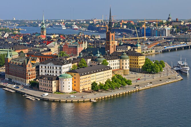 Stockholm Private Group Walking Tour | 3 Hours - What $155 per person really buys you
