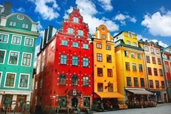 Stockholm Private Group Walking Tour | 3 Hours - Practical walking advice for Stockholm weather