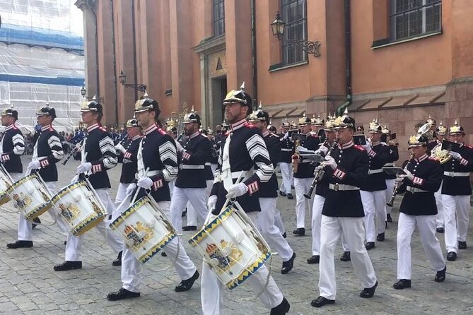 Stockholm Private Group Walking Tour | 3 Hours - Where the walk finishes and what happens next