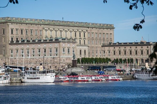Stockholm Private Group Walking Tour | 3 Hours - Start at Södermalmstorg and set the direction