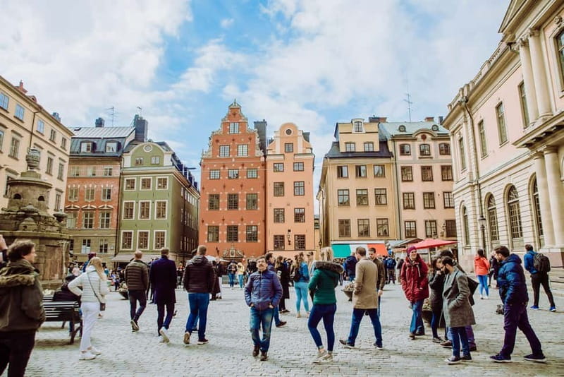 Stockholm: Private Highlights and Hidden Gems Tour - Key points at a glance