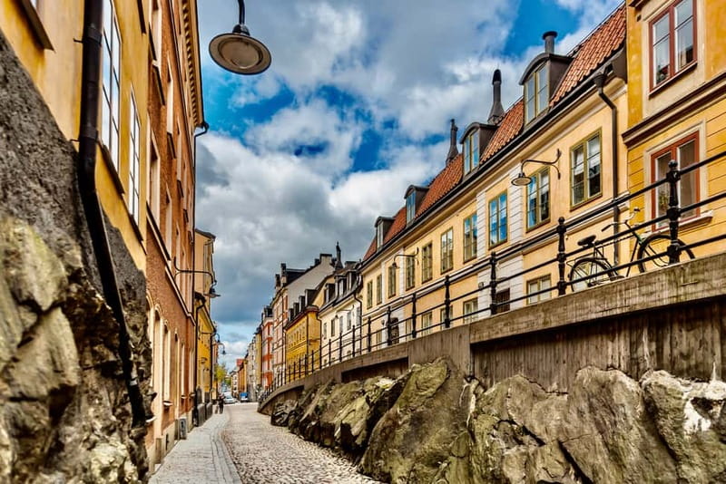 Stockholm: Private Highlights and Hidden Gems Tour - Seeing Södermalm and Stockholm’s local character