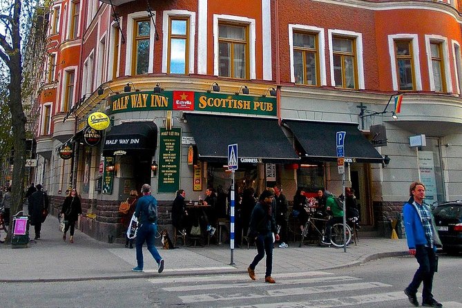 Stockholm Private Tour with a Local: Hip & Bohemian Sodermalm 3hr - What the $129.56 price really buys
