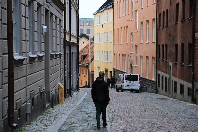 Stockholm Private Tour with a Local: Hip & Bohemian Sodermalm 3hr - Timing, meeting points, and the walking pace
