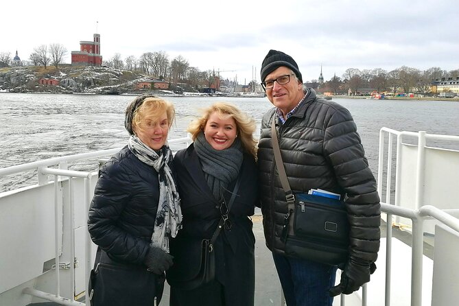 Stockholm Private Tours by Locals: 100% Personalized, See the City Unscripted - Gamla Stan, the Royal Palace, and the famous Stockholm
