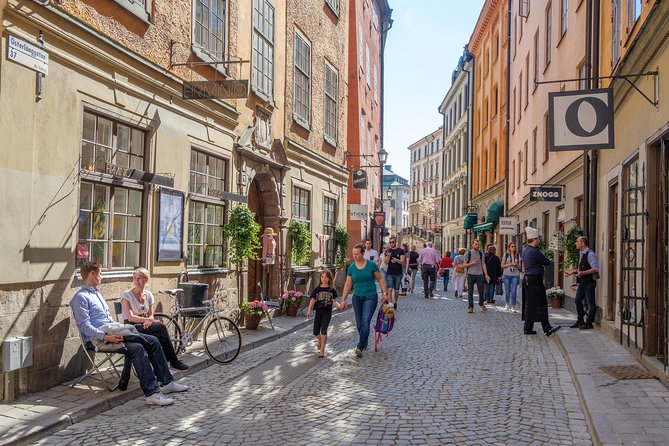 Stockholm Private Tours by Locals: 100% Personalized, See the City Unscripted - The hosts who can shape the day
