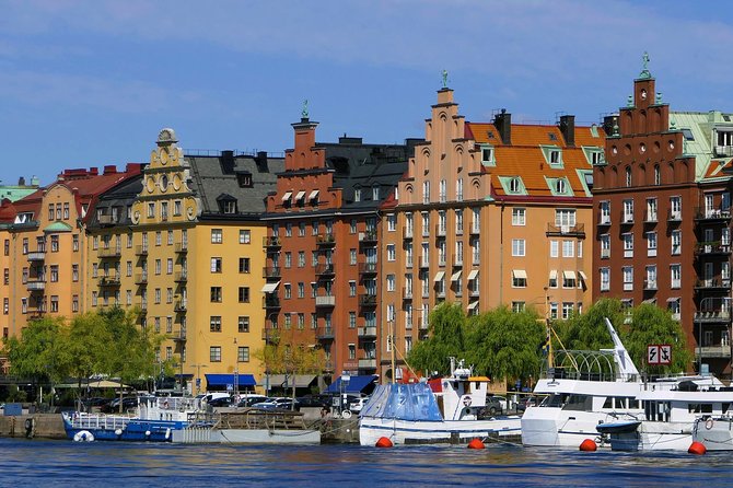 Stockholm Private Tours by Locals: 100% Personalized, See the City Unscripted - Meeting points, pickup, and practical costs