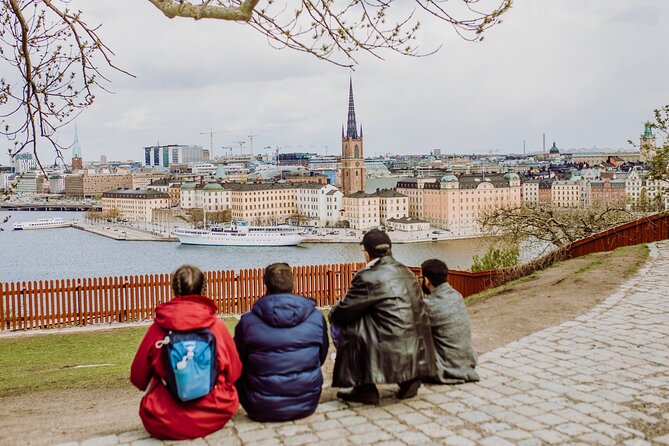Stockholm Private Tours by Locals: 100% Personalized, See the City Unscripted - Strandvägen and the city between the sights